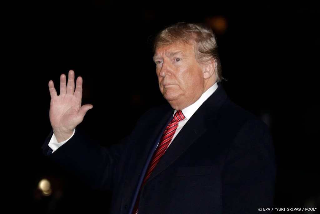 Topfunctionaris Pentagon neemt ontslag 'op verzoek van Trump'