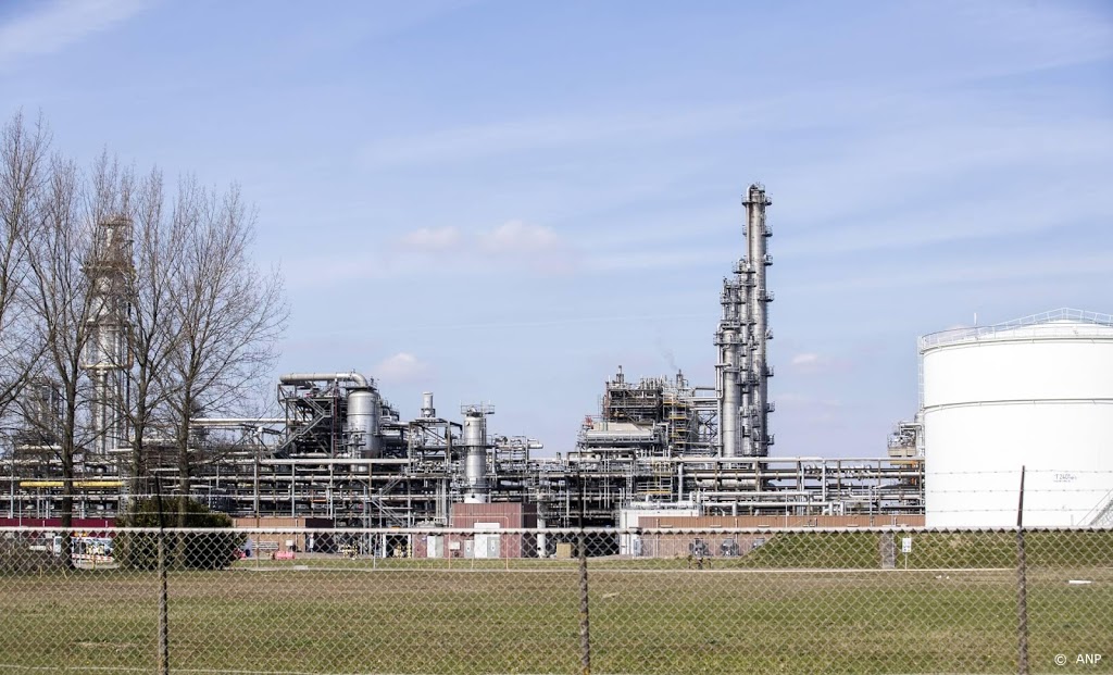 Industriële omzet nog steeds stuk lager door corona