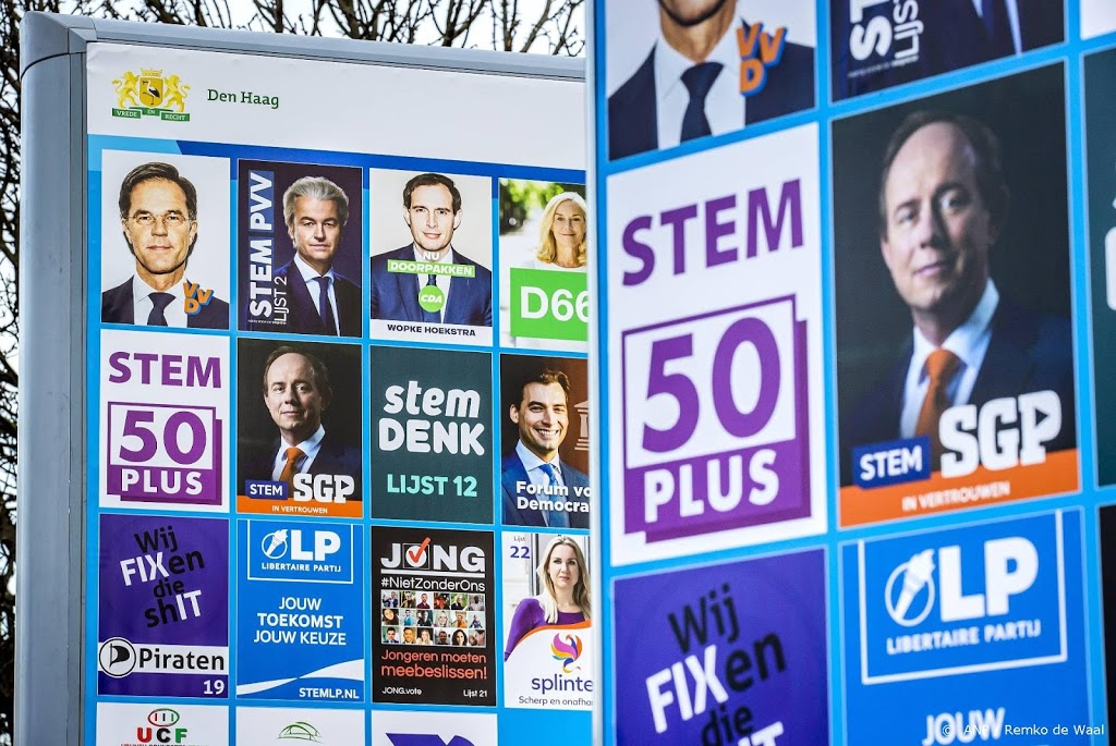 Rechter oordeelt over 'discriminatie' bij briefstemmen