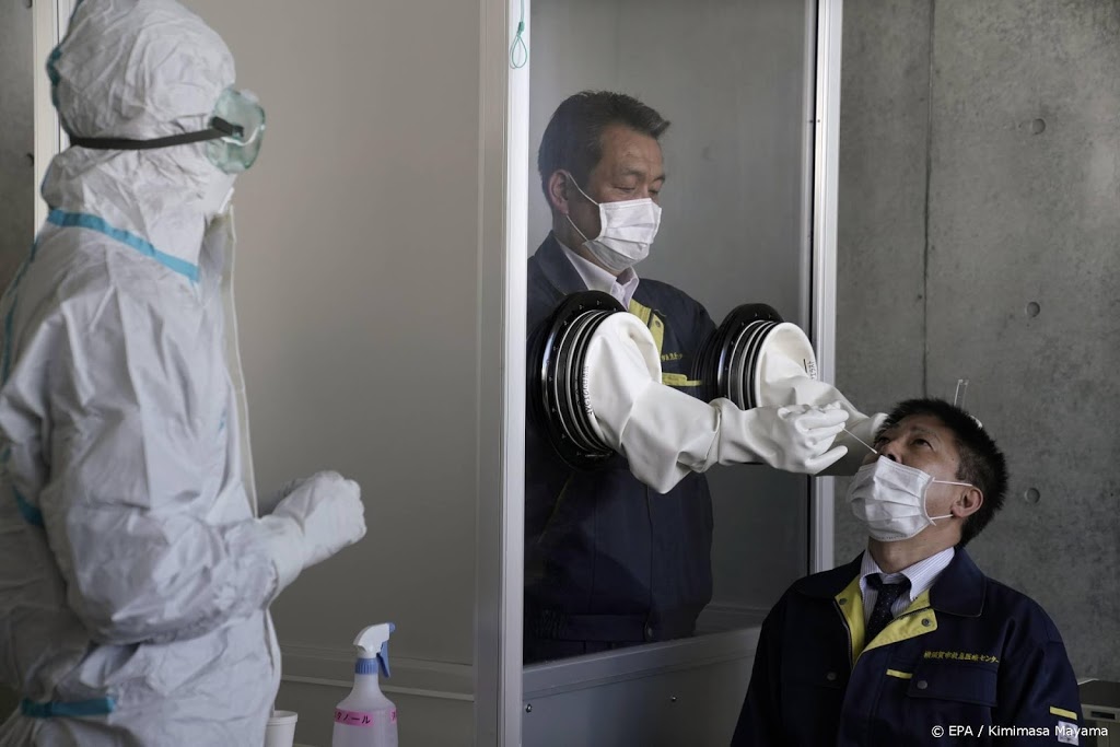 Japan meldt meer dan negentig gevallen van nieuwe coronavariant