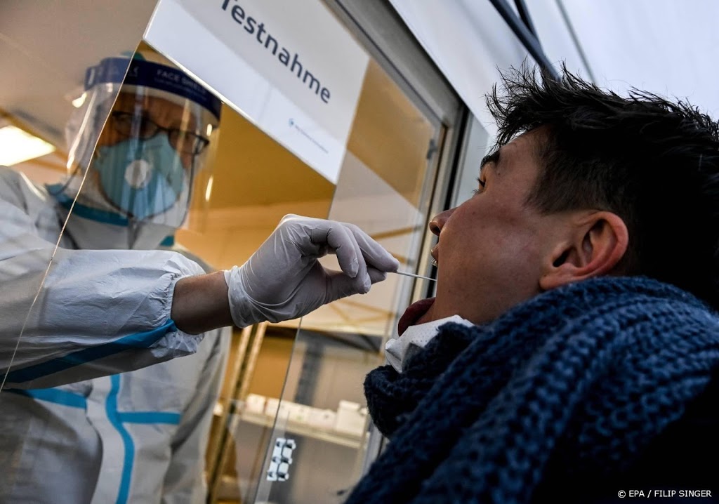 Ruim 9000 nieuwe coronabesmettingen in Duitsland