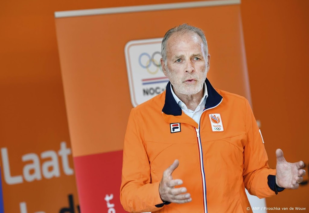 NOC*NSF-baas wil nu actie tegen geringe sportdeelname door corona