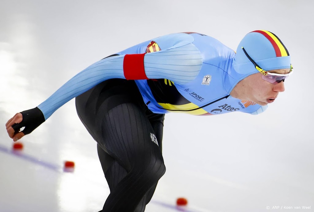 Schaatsploeg IKO verlengt contracten Swings en Liiv
