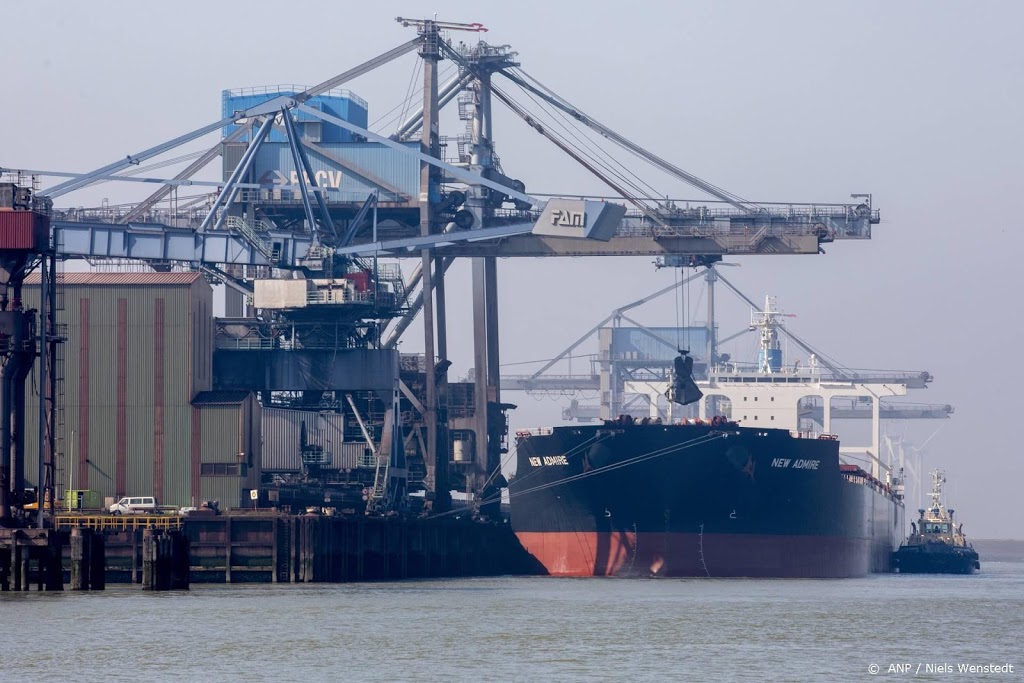 Havenbedrijf Rotterdam voelt impact crisis, herstel al ingezet