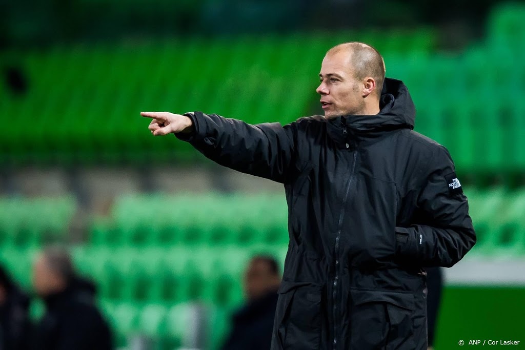 Trainer Buijs mist training in aanloop naar Derby van het Noorden