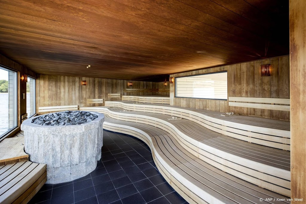 Sauna's: wij kunnen veilig open met maatregelen en sneltesten