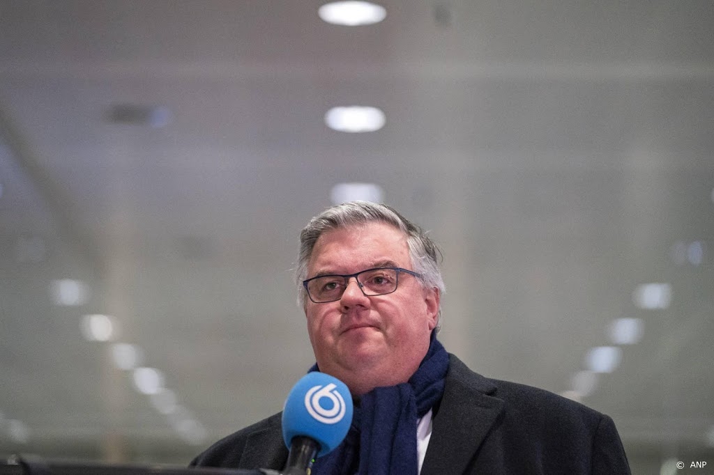 Voorzitter Veiligheidsberaad: we kunnen verantwoord buiten zijn