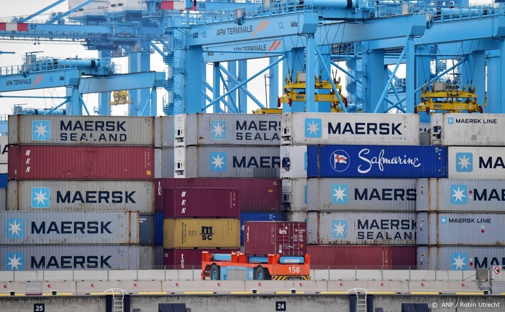 Havenbedrijf Rotterdam pleit voor stikstofbank