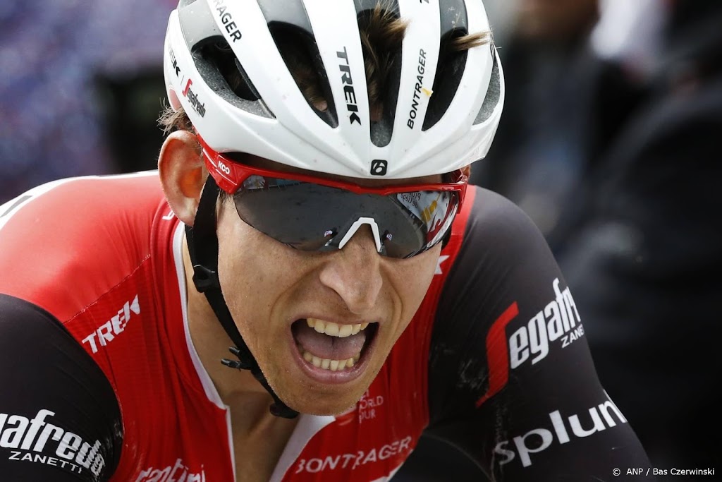 Mollema ritwinnaar in Tour des Alpes