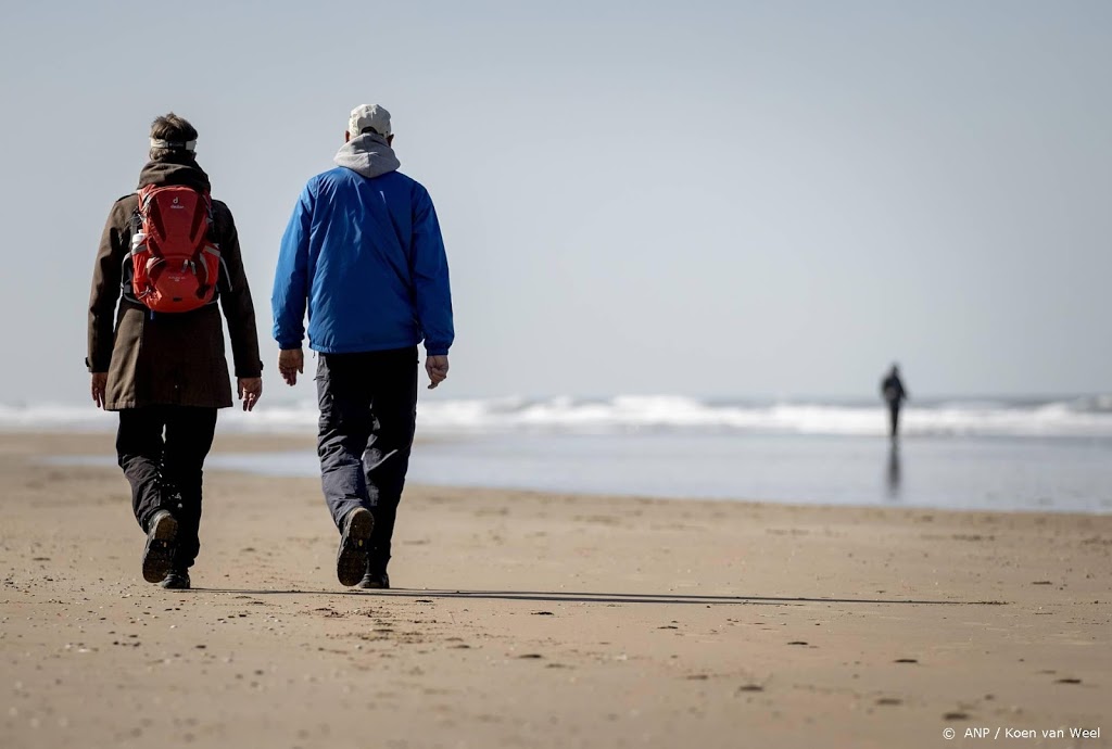 Gemeente Zandvoort verwacht drukte komend weekend