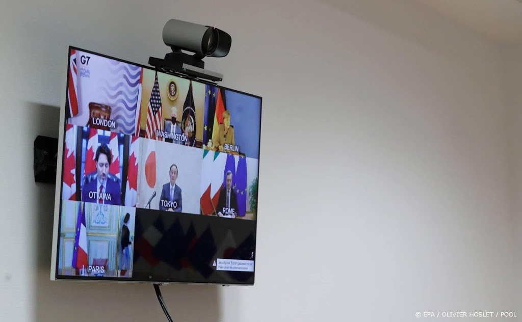 VS willen Rusland niet bij G7 betrekken