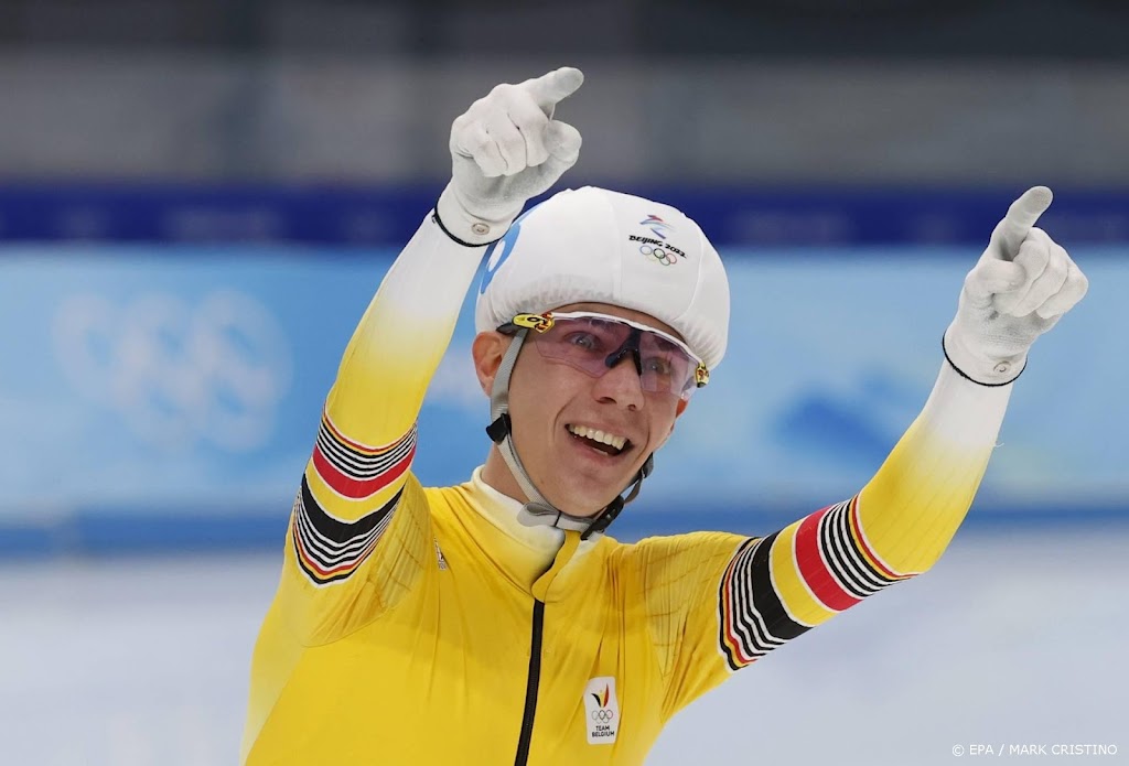 Swings bezorgt België na 74 jaar weer goud op Winterspelen
