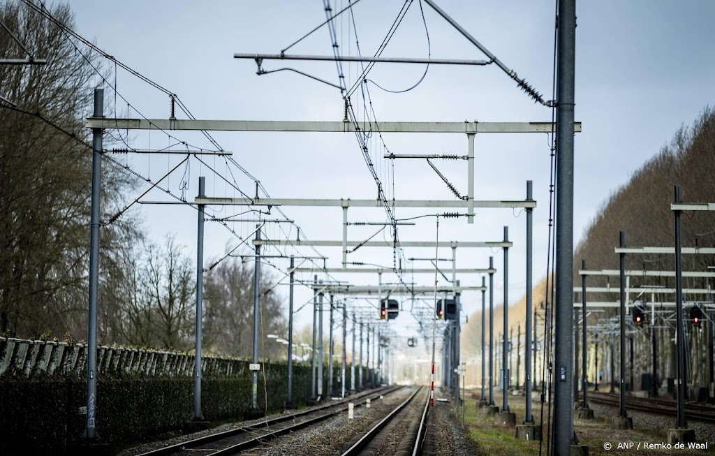 NS: toch maar slechts op enkele trajecten treinen