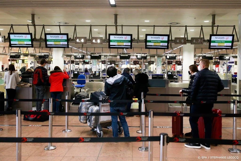 Bagageafhandeling Zaventem verloopt weer normaal na staking