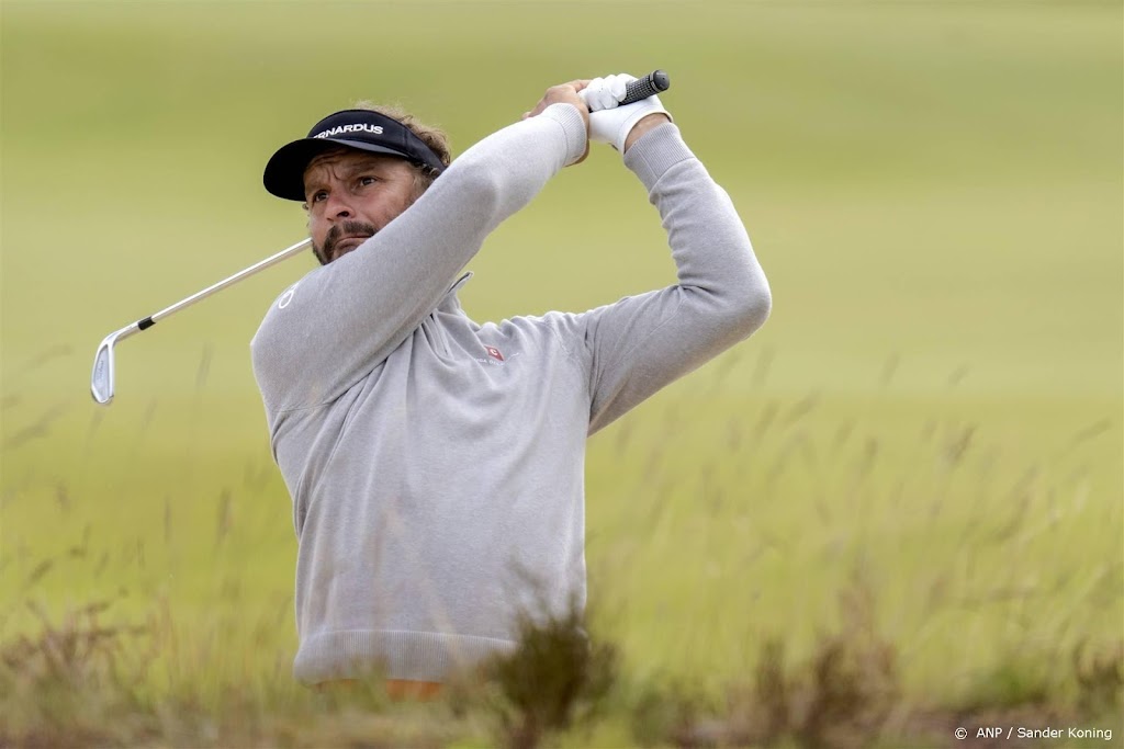 Golfer Luiten behaalt in Thailand beste resultaat in vier jaar