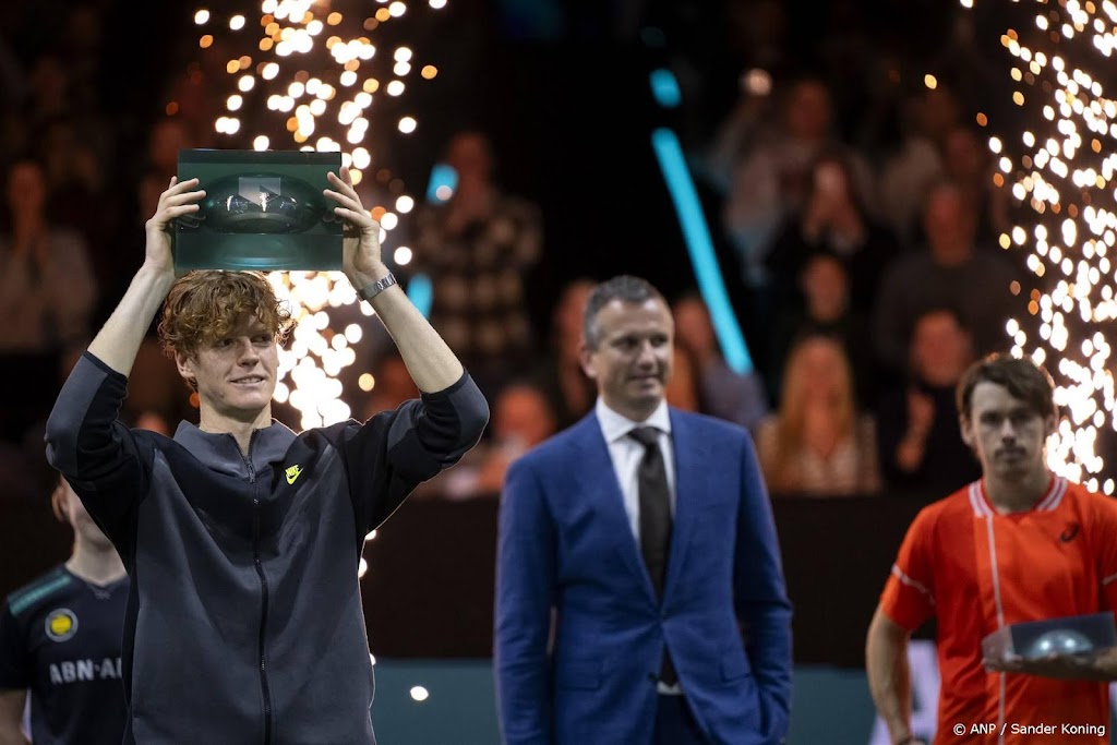 Krajicek blij met geslaagde editie maar baalt van kalender 2025