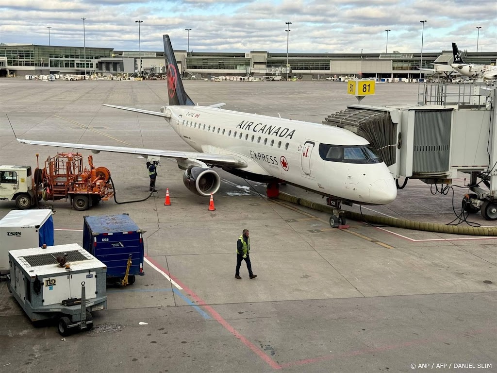 Krant: Air Canada moet reiziger compenseren na fout chatbot