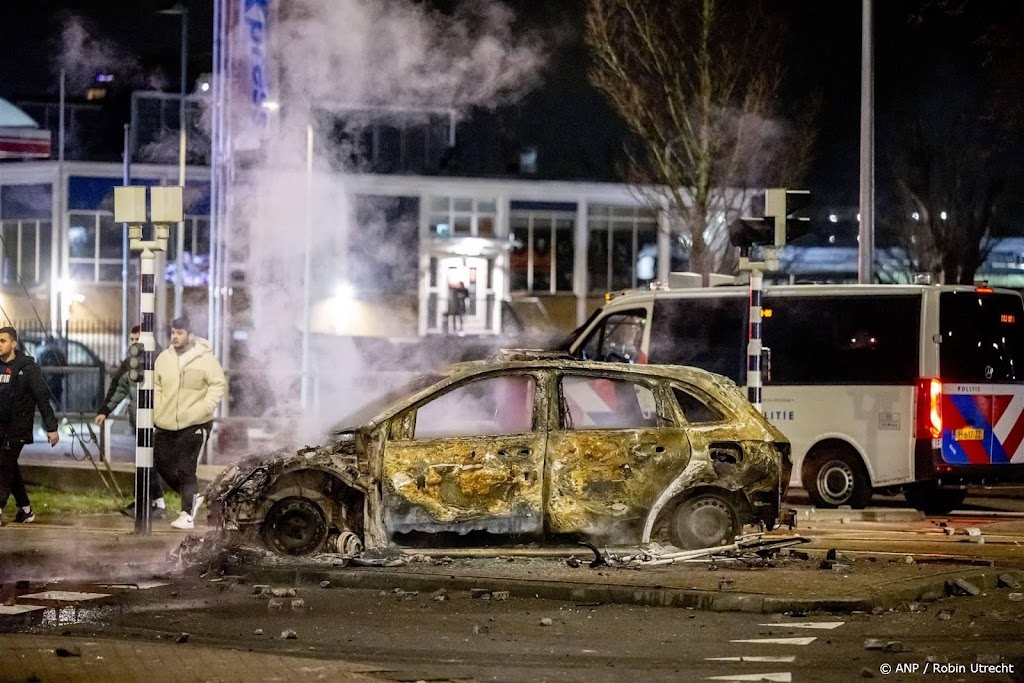 Den Haag evalueert aanpak rellen rond Eritrese bijeenkomst