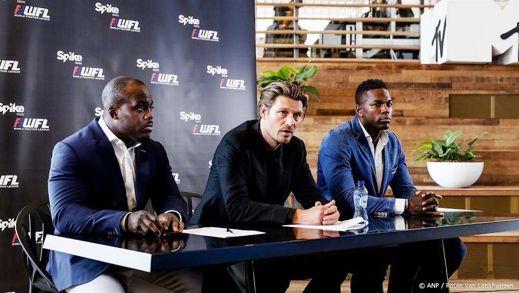 Directeur Hols stapt na een paar maanden op bij kickboksbond Glory