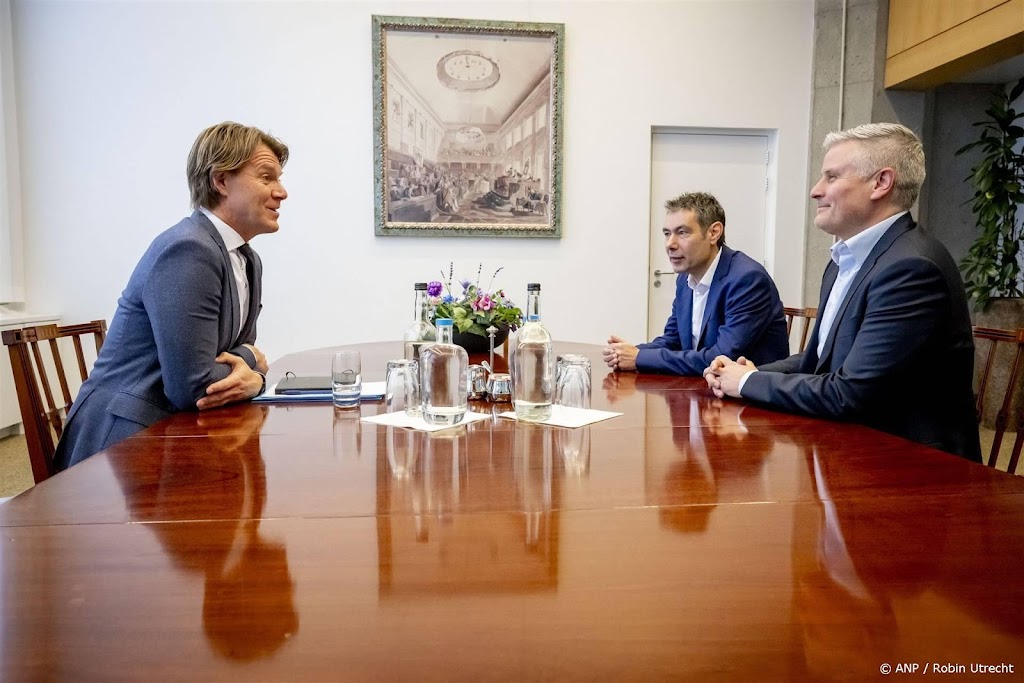 Putters zoekt uit hoe parlement en kabinet moeten samenwerken
