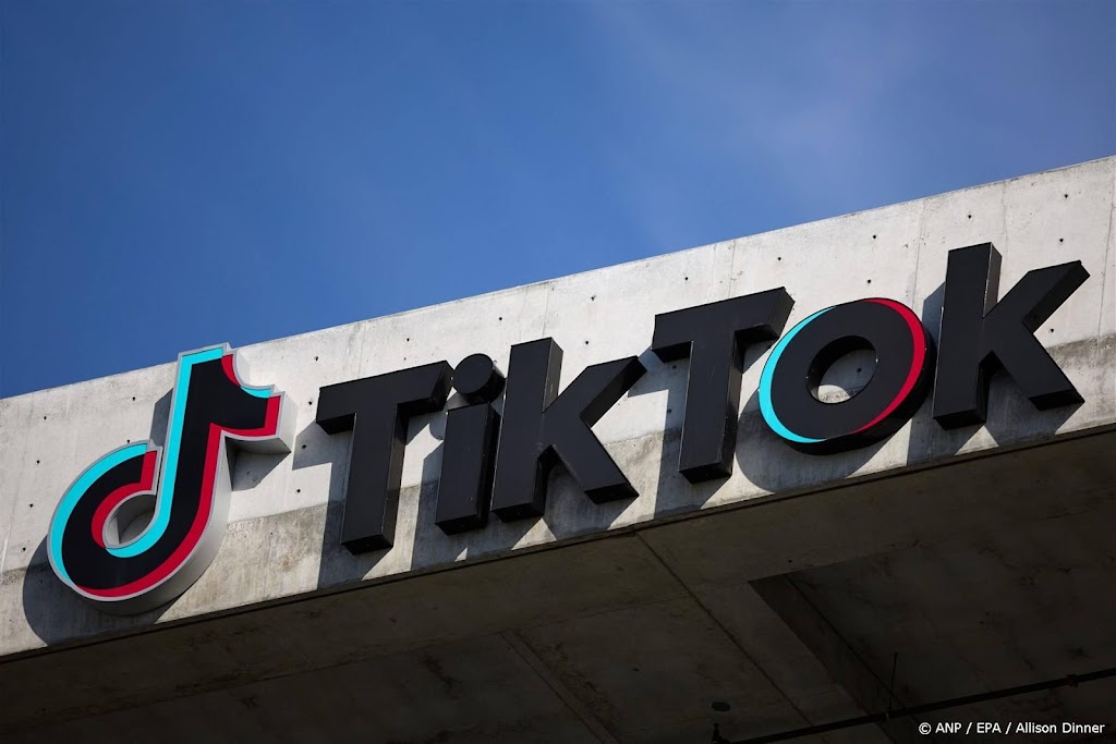 Europese Commissie start onderzoek naar kinderrechten bij TikTok