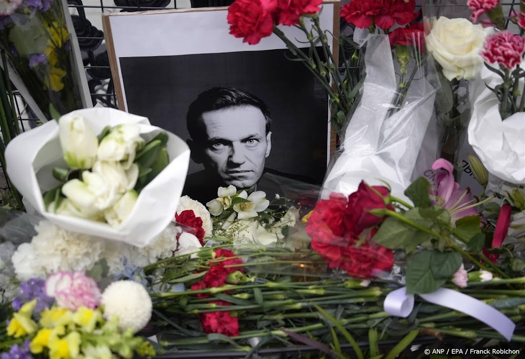 Woordvoerder Navalny: onderzoek lichaam duurt nog twee weken