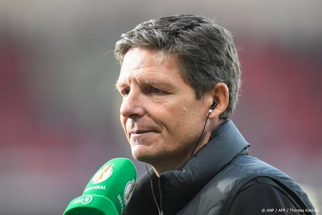 Trainer Glasner volgt Hodgson op bij Crystal Palace