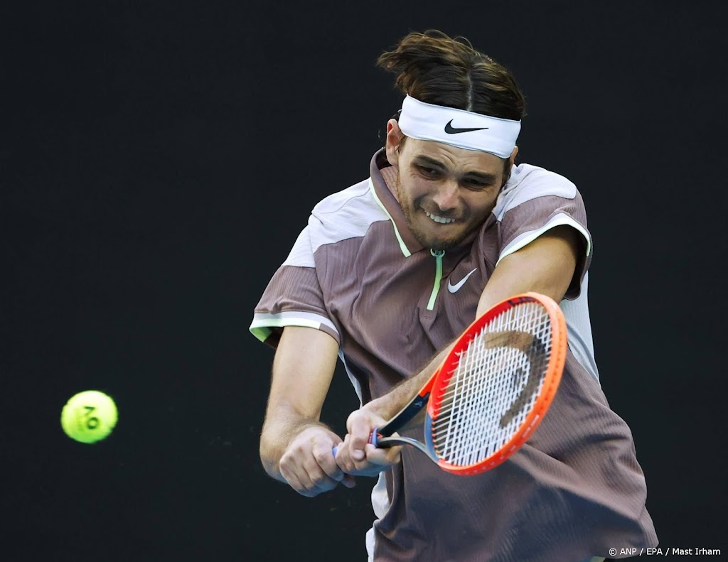 Tennisser Fritz prolongeert titel in Delray Beach