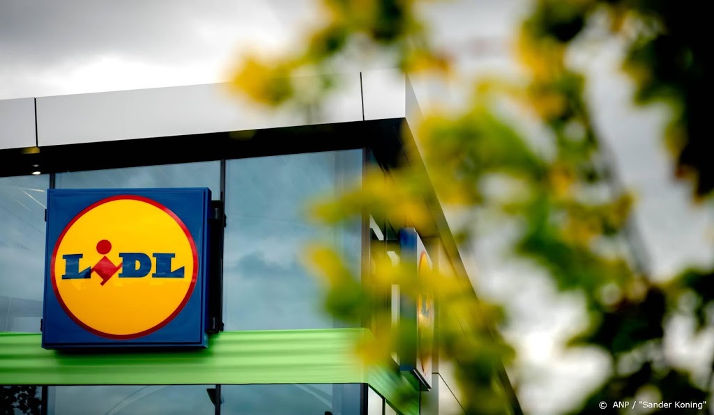 Lidl bedankt zijn medewerkers in paginagrote advertentie