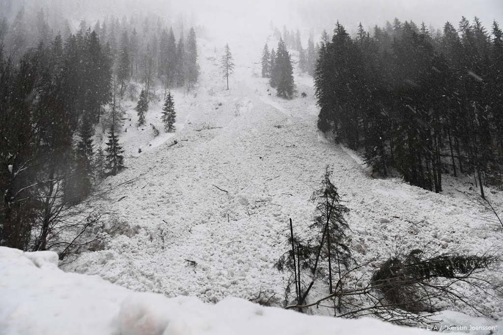 Tirol helemaal in quarantaine