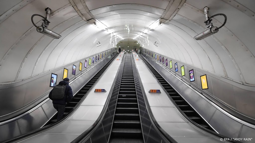 Britse regering: geen lockdown in Londen