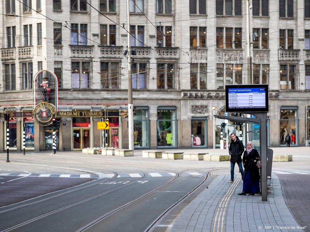 Gratis parkeren voor al het zorgpersoneel in Amsterdam