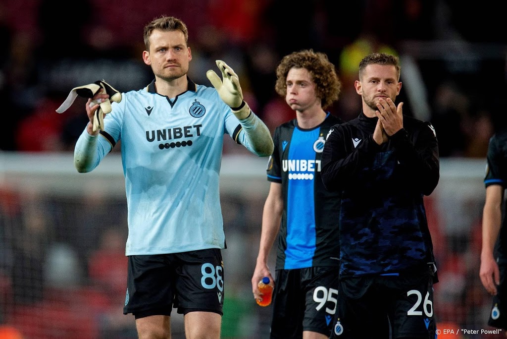 Belgisch voetbal ook niet voor mei hervat