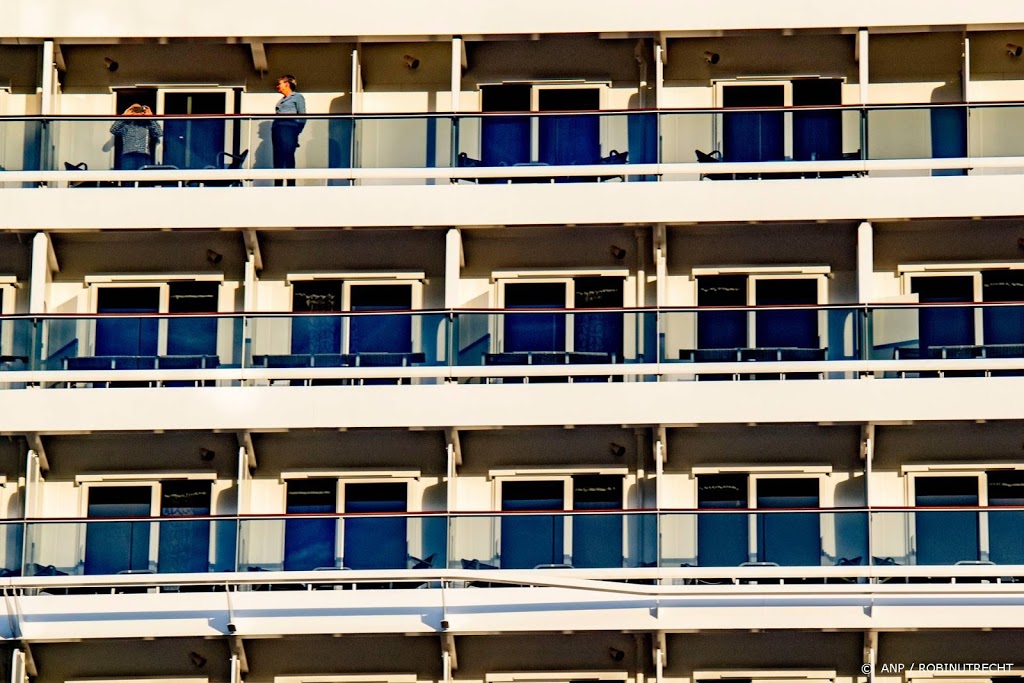 'Veertig Nederlandse cruisepassagiers keren dinsdag terug'