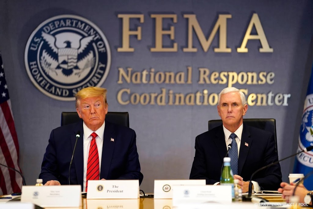 Trump overweegt staatsbelang in door corona getroffen bedrijven