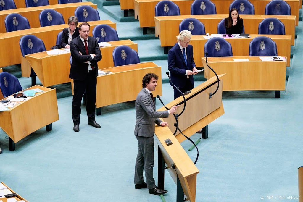 Tweede Kamer debatteert volgende week weer over coronacrisis