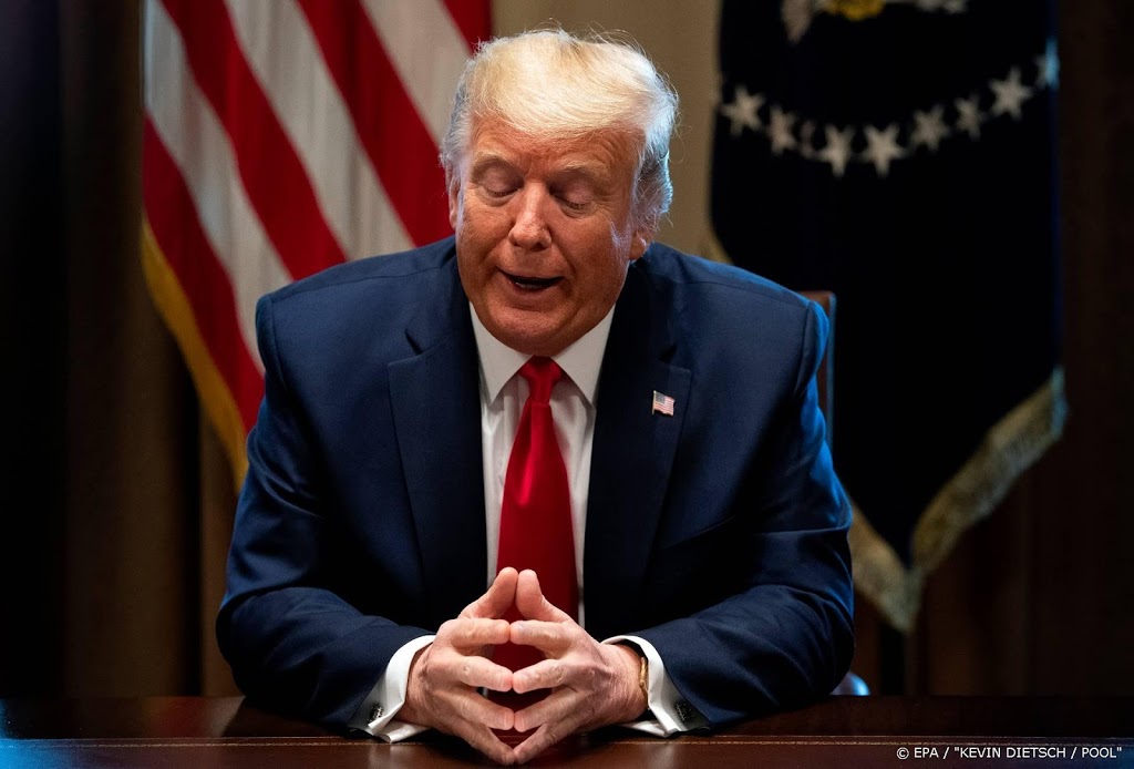Recordstijging olieprijs na opmerking Trump