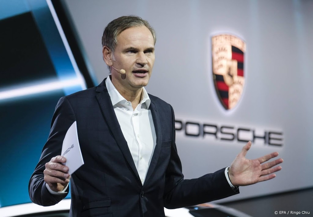 Porsche overweegt op termijn terugkeer in Formule 1