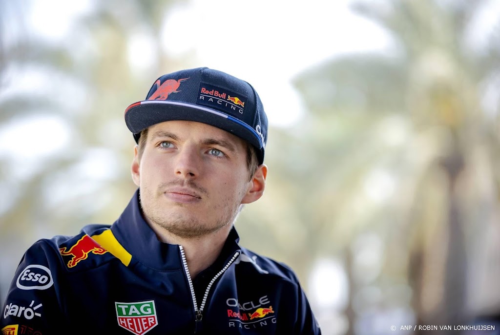Red Bull respecteert dat Verstappen hitserie Netflix mijdt