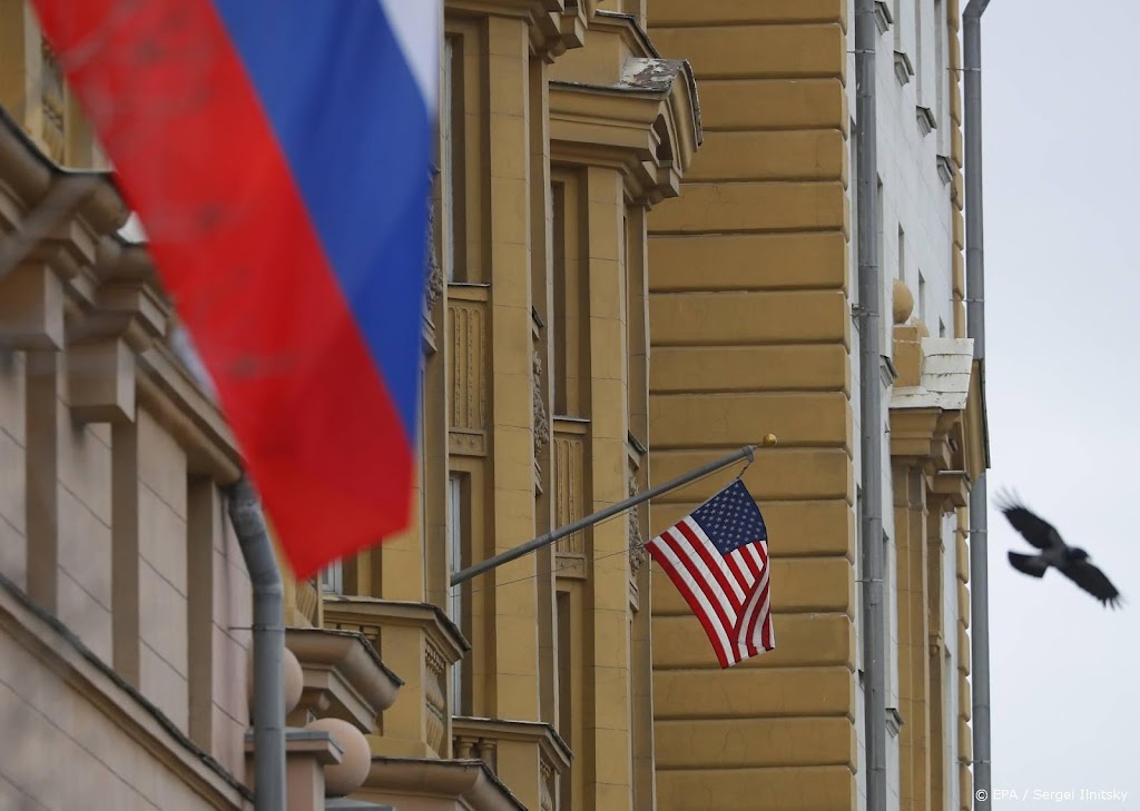 Rusland noemt VS hinderpaal bij onderhandelingen met Oekraïne