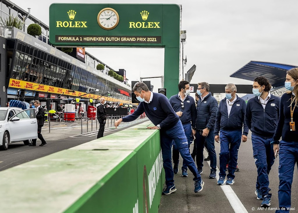FIA: raceleider Masi maakte 'menselijke fout' in slotrace