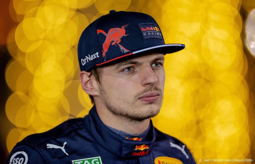 Verstappen mist pole, maar denkt dat hij race kan winnen