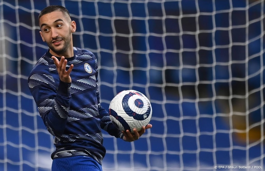 Chelsea blijft goed presteren en bereikt halve finales FA Cup