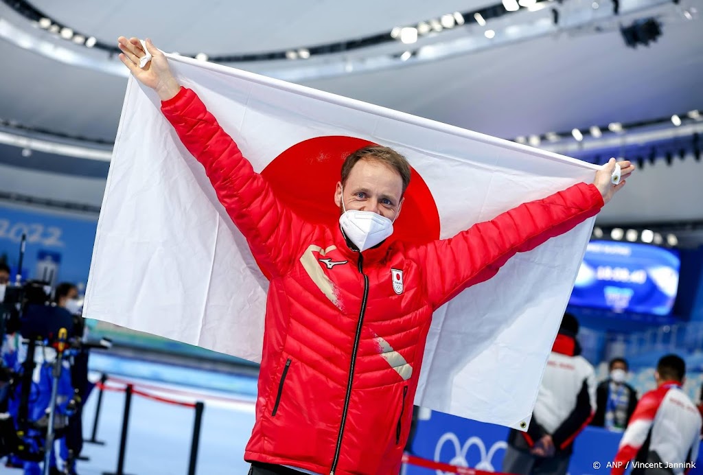 Bondscoach De Wit stopt bij Japanse schaatsploeg
