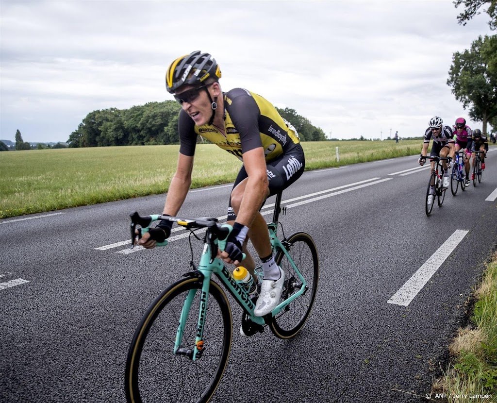 Wielrenner Gesink maakt rentree in Ronde van Catalonië
