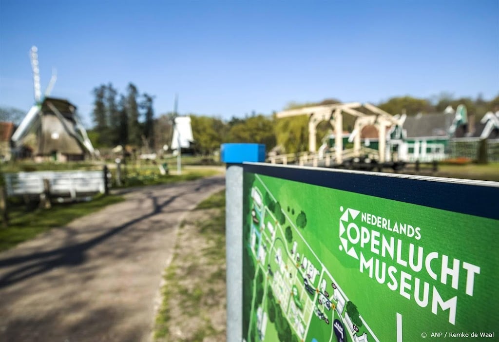 Openluchtmuseum belicht leven met een handicap