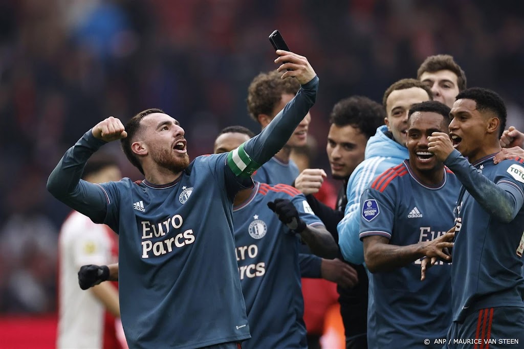 Kökcü was wel klaar met praatjes Ajax: geen woorden, maar daden