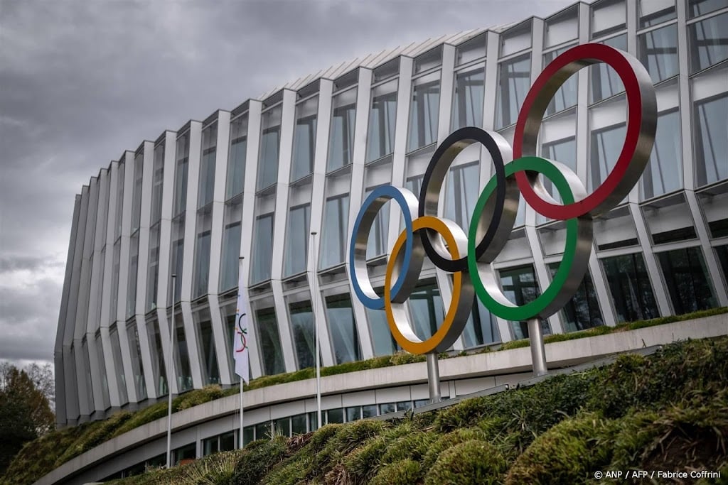 IOC noemt 'Vriendschapsspelen' politieke actie van Rusland