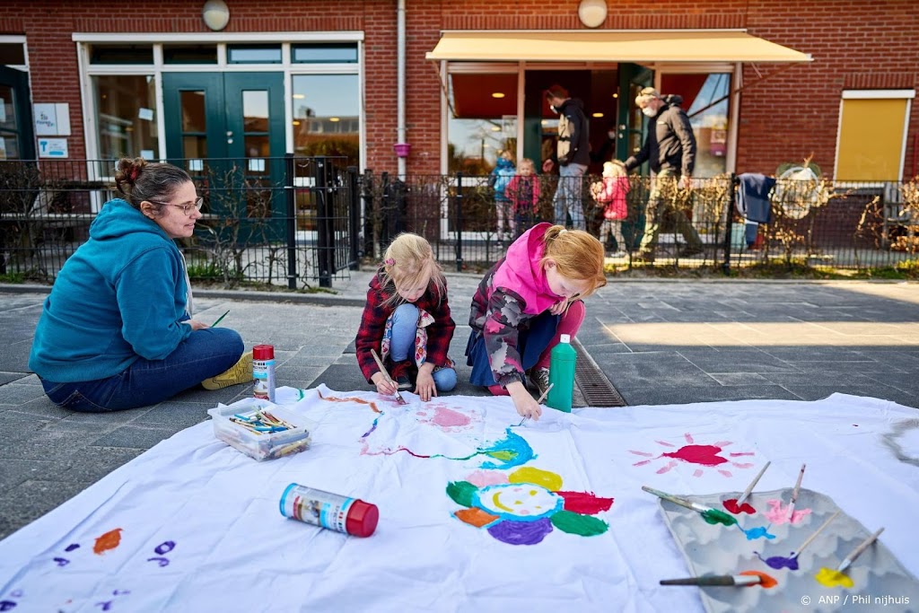 Buitenschoolse opvang weer helemaal open