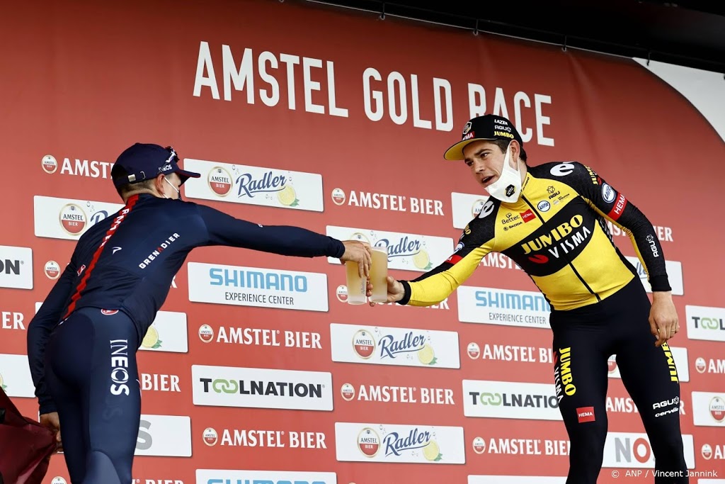 Van Vliet en Valkenburg kijken weer uit naar 'normale' Gold Race